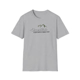 Printify T-Shirt Sport Grey / S A Journey of 1K Miles T-Shirt A Journey of 1K Miles T-Shirt 27952361815560542925