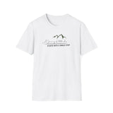 Printify T-Shirt White / S A Journey of 1K Miles T-Shirt A Journey of 1K Miles T-Shirt 14238881805074006492