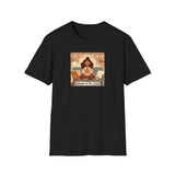 Printify T-Shirt Black / S Adorable Namaste T-Shirt Adorable Namaste T-Shirt 13598640201663726061