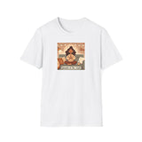 Printify T-Shirt White / S Adorable Namaste T-Shirt Adorable Namaste T-Shirt 97573108661718289842