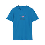 Printify T-Shirt Sapphire / S Appreciation T-Shirt Appreciation T-Shirt 30648659456544508585