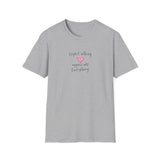 Printify T-Shirt Sport Grey / S Appreciation T-Shirt Appreciation T-Shirt 77540413872056306824