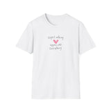 Printify T-Shirt White / S Appreciation T-Shirt Appreciation T-Shirt 92245433060970374028