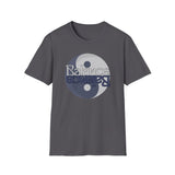 Printify T-Shirt Charcoal / S Balance T-Shirt Balance T-Shirt 22531827258449091117