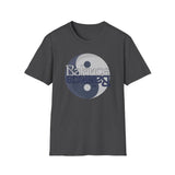 Printify T-Shirt Dark Heather / S Balance T-Shirt Balance T-Shirt 28861891119266834055