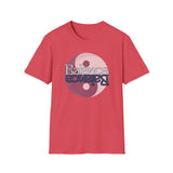 Printify T-Shirt Heather Red / S Balance T-Shirt Balance T-Shirt 15909135518275467762