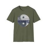 Printify T-Shirt Military Green / S Balance T-Shirt Balance T-Shirt 41522682605926571633
