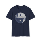 Printify T-Shirt Navy / S Balance T-Shirt Balance T-Shirt 25515070443405035324