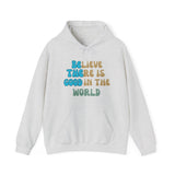 Printify Hoodie Ash / S Be the Good Hooded Sweatshirt Be the Good Hooded Sweatshirt 26688358429376641495
