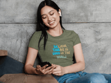 Printify T-Shirt Be the Good T-Shirt Be the Good T-Shirt