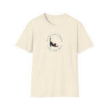 Printify T-Shirt Natural / S Cat's World T-Shirt Cat's World T-Shirt 17840878689122041760