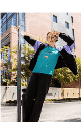 Printify T-Shirt Confident Lotus T-Shirt Confident Lotus T-Shirt