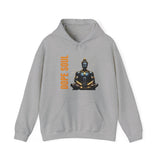 Printify Hoodie Sport Grey / S Dope Soul Hooded Sweatshirt Dope Soul Hooded Sweatshirt 11581080420947740695
