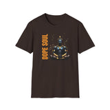 Printify T-Shirt Dark Chocolate / S Dope Soul T-Shirt Dope Soul T-Shirt 11029717628442784013