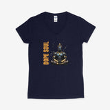 Printify V-neck S / Navy Dope Soul V-Neck Dope Soul V-Neck 79926216431865421224
