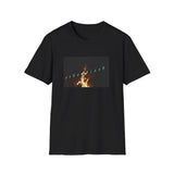 Printify T-Shirt Black / S Firewalker T-Shirt Firewalker T-Shirt 28151782563937574925
