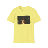 Printify T-Shirt Cornsilk / S Firewalker T-Shirt Firewalker T-Shirt 33352738437229283340