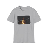 Printify T-Shirt Sport Grey / S Firewalker T-Shirt Firewalker T-Shirt 64162550804914947595
