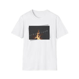 Printify T-Shirt White / S Firewalker T-Shirt Firewalker T-Shirt 80606821283227550089