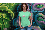 Printify T-Shirt Flower of Hope T-Shirt Flower of Hope T-Shirt