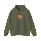 Printify Hoodie Military Green / S Get Going Destiny Hooded Sweatshirt Get Going Destiny Hooded Sweatshirt 32380608071470228432
