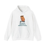 Printify Hoodie White / S Get Going Destiny Hooded Sweatshirt Get Going Destiny Hooded Sweatshirt 22158051351638319956