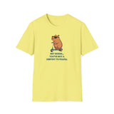 Printify T-Shirt Cornsilk / S Get  Going....Destiny T-Shirt Get  Going....Destiny T-Shirt 11573454059101949768