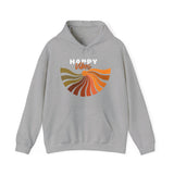 Printify Hoodie Sport Grey / S Happy Vibes Hooded Sweatshirt Happy Vibes Hooded Sweatshirt 47533790129123313468