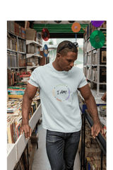 Printify T-Shirt I Am T-Shirt I Am T-Shirt