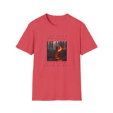Printify T-Shirt Heather Red / S Ignite Your Flame T-Shirt Ignite Your Flame T-Shirt 27188024192785595979