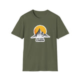Printify T-Shirt Military Green / S Just Keep Climbing T-Shirt Just Keep Climbing T-Shirt 32985951689345666009