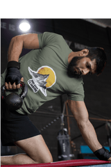 Printify T-Shirt Just Keep Climbing T-Shirt Just Keep Climbing T-Shirt