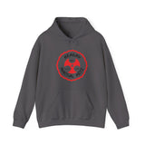 Printify Hoodie Charcoal / S KMA Classic Hooded Sweatshirt KMA Classic Hooded Sweatshirt 22403653969074391717