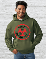 Printify Hoodie KMA Classic Hooded Sweatshirt KMA Classic Hooded Sweatshirt