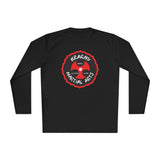 Printify Long-sleeve Black / XS KMA Classic Lightweight Long Sleeve Tee KMA Classic Lightweight Long Sleeve Tee 58855392057878157011