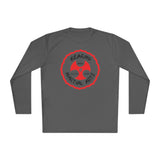 Printify Long-sleeve Iron Grey / XS KMA Classic Lightweight Long Sleeve Tee KMA Classic Lightweight Long Sleeve Tee 17697533027490857294