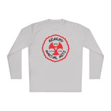 Printify Long-sleeve Silver / XS KMA Classic Lightweight Long Sleeve Tee KMA Classic Lightweight Long Sleeve Tee 15414942473427605930