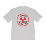 Printify T-Shirt XS / Silver KMA Classic Moisture Wicking Tee KMA Classic Moisture Wicking Tee 80413084685285870561