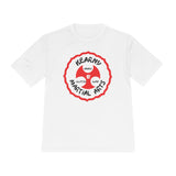 Printify T-Shirt XS / White KMA Classic Moisture Wicking Tee KMA Classic Moisture Wicking Tee 13557213055052735043