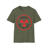 Printify T-Shirt Military Green / S KMA Classic T-Shirt KMA Classic T-Shirt 22355041827257999678