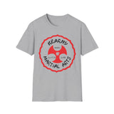 Printify T-Shirt Sport Grey / S KMA Classic T-Shirt KMA Classic T-Shirt 32789881302707465162