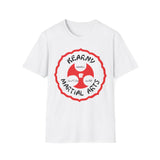 Printify T-Shirt White / S KMA Classic T-Shirt KMA Classic T-Shirt 90553341429781669699