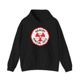 Printify Hoodie Black / S KMA Legacy Hooded Sweatshirt KMA Legacy Hooded Sweatshirt 21453248711462167130