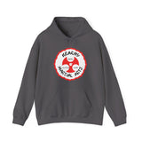 Printify Hoodie Charcoal / S KMA Legacy Hooded Sweatshirt KMA Legacy Hooded Sweatshirt 11524586151736367686