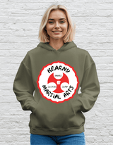 Printify Hoodie KMA Legacy Hooded Sweatshirt KMA Legacy Hooded Sweatshirt