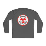 Printify Long-sleeve Iron Grey / XS KMA Legacy Lightweight Long Sleeve Tee KMA Legacy Lightweight Long Sleeve Tee 22996993767867054800