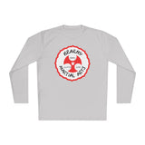 Printify Long-sleeve Silver / XS KMA Legacy Lightweight Long Sleeve Tee KMA Legacy Lightweight Long Sleeve Tee 84403782205531949408