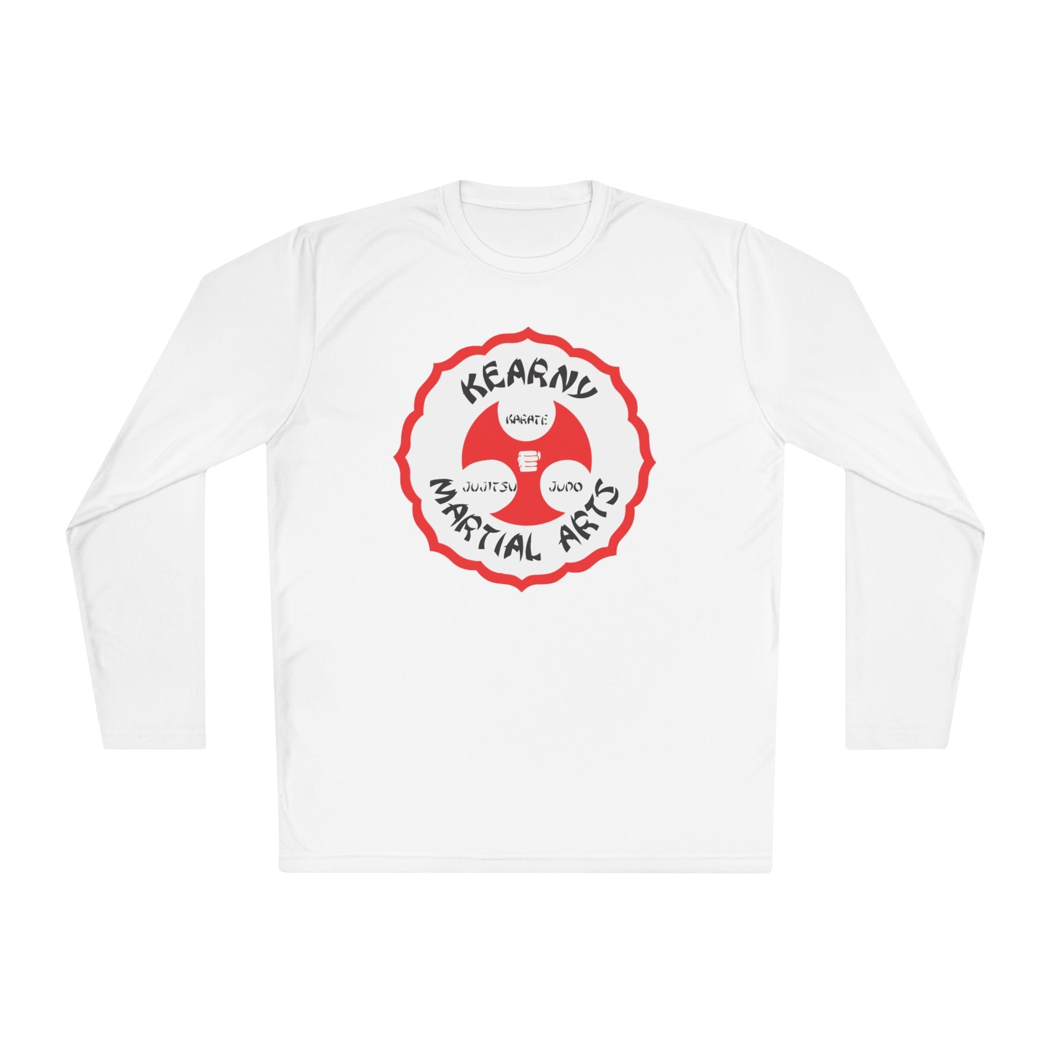 Printify Long-sleeve White / XS KMA Legacy Lightweight Long Sleeve Tee KMA Legacy Lightweight Long Sleeve Tee 87883808083674098588