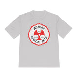 Printify T-Shirt XS / Silver KMA Legacy Moisture Wicking Tee KMA Legacy Moisture Wicking Tee 97308615103996064429