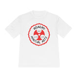Printify T-Shirt XS / White KMA Legacy Moisture Wicking Tee KMA Legacy Moisture Wicking Tee 17876189070591059595